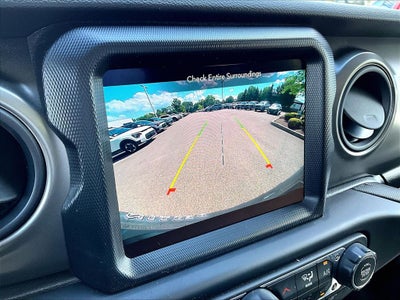 2023 Jeep Wrangler 4xe Willys