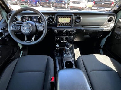 2023 Jeep Wrangler 4xe Willys