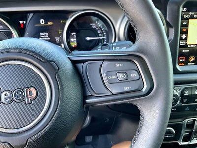2023 Jeep Wrangler 4xe Willys