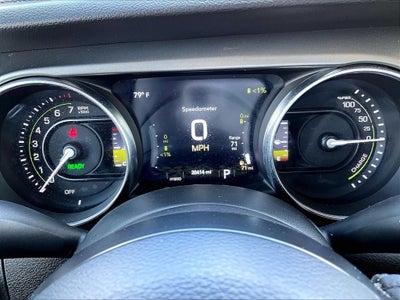2023 Jeep Wrangler 4xe Willys