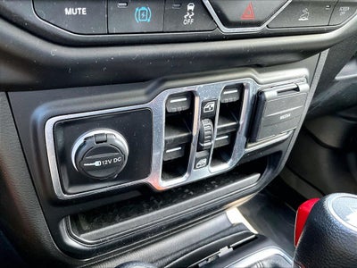 2023 Jeep Wrangler 4xe Willys