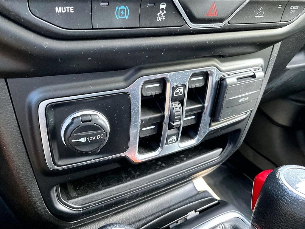2023 Jeep Wrangler 4xe Willys
