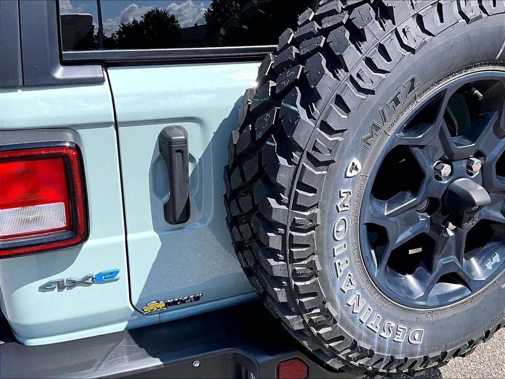 2023 Jeep Wrangler 4xe Willys