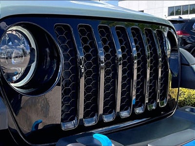 2023 Jeep Wrangler 4xe Willys