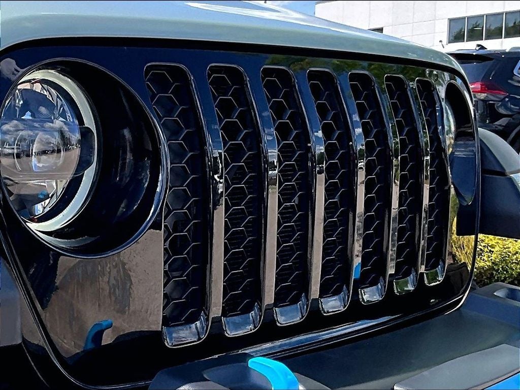 2023 Jeep Wrangler 4xe Willys