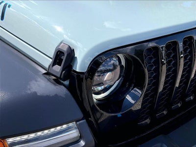 2023 Jeep Wrangler 4xe Willys