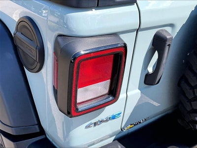 2023 Jeep Wrangler 4xe Willys