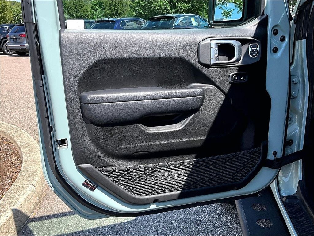 2023 Jeep Wrangler 4xe Willys