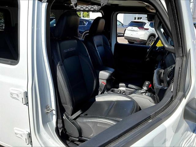 2022 Jeep Wrangler 4xe Unlimited Rubicon 4x4