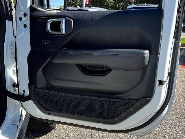 2022 Jeep Wrangler 4xe Unlimited Rubicon 4x4