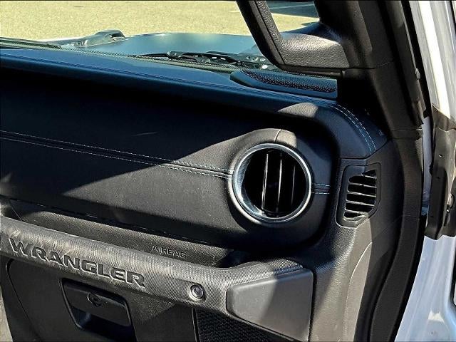 2022 Jeep Wrangler 4xe Unlimited Rubicon 4x4