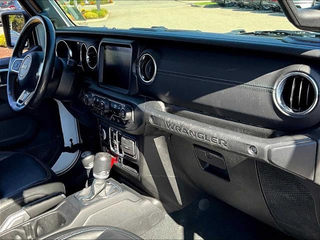 2022 Jeep Wrangler 4xe Unlimited Rubicon 4x4