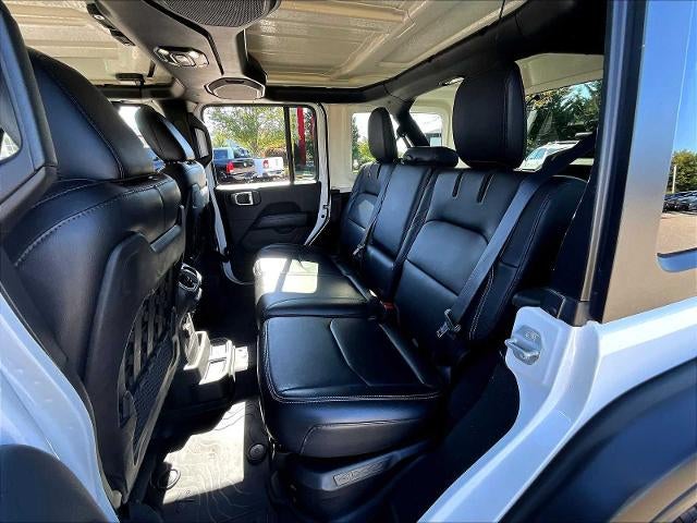 2022 Jeep Wrangler 4xe Unlimited Rubicon 4x4