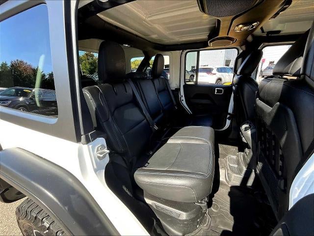 2022 Jeep Wrangler 4xe Unlimited Rubicon 4x4