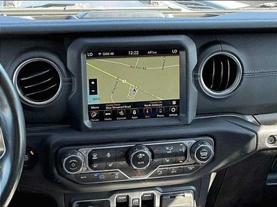 2022 Jeep Wrangler 4xe Unlimited Rubicon 4x4