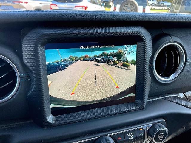 2022 Jeep Wrangler 4xe Unlimited Rubicon 4x4