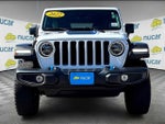 2022 Jeep Wrangler 4xe Unlimited Rubicon 4x4