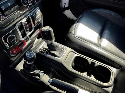 2022 Jeep Wrangler 4xe Unlimited Rubicon 4x4