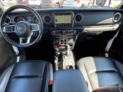 2022 Jeep Wrangler 4xe Unlimited Rubicon 4x4