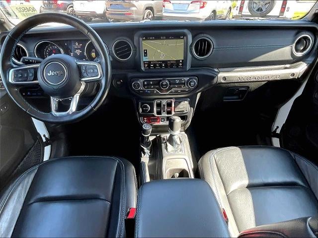 2022 Jeep Wrangler 4xe Unlimited Rubicon 4x4