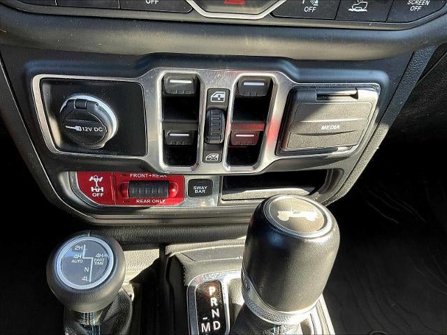 2022 Jeep Wrangler 4xe Unlimited Rubicon 4x4