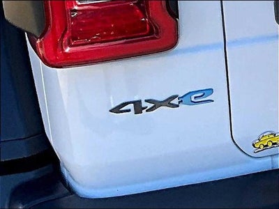 2022 Jeep Wrangler 4xe Unlimited Rubicon 4x4