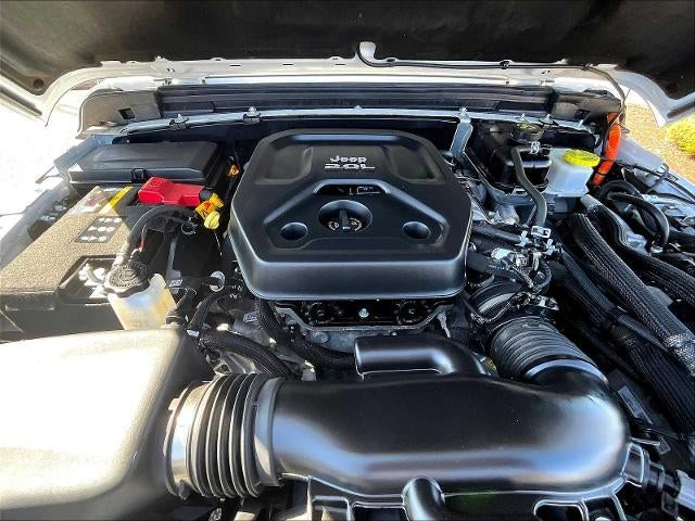 2022 Jeep Wrangler 4xe Unlimited Rubicon 4x4