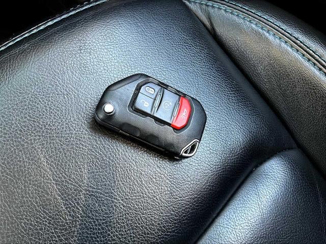 2022 Jeep Wrangler 4xe Unlimited Rubicon 4x4