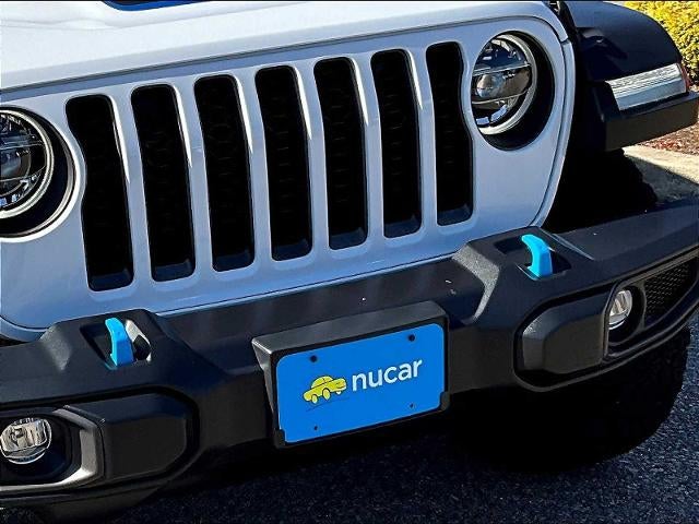 2022 Jeep Wrangler 4xe Unlimited Rubicon 4x4