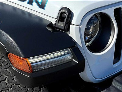 2022 Jeep Wrangler 4xe Unlimited Rubicon 4x4