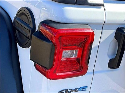 2022 Jeep Wrangler 4xe Unlimited Rubicon 4x4