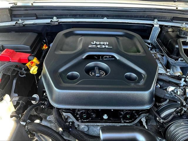 2022 Jeep Wrangler 4xe Unlimited Rubicon 4x4