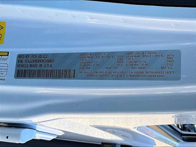 2022 Jeep Wrangler 4xe Unlimited Rubicon 4x4