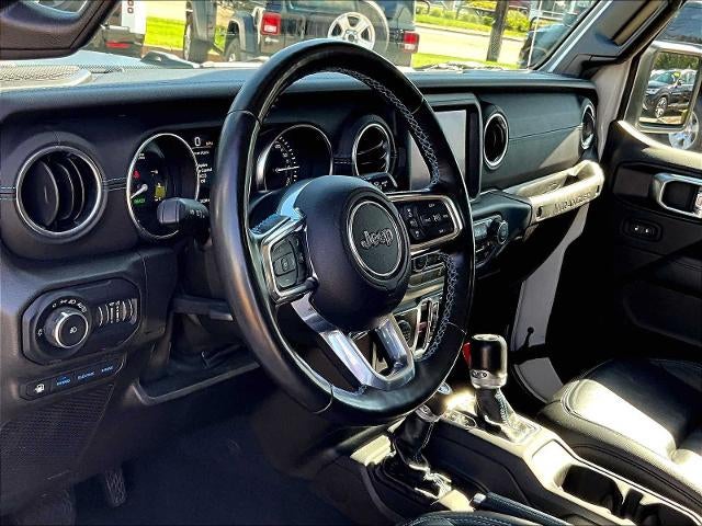 2022 Jeep Wrangler 4xe Unlimited Rubicon 4x4