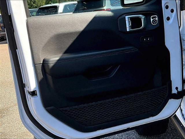 2022 Jeep Wrangler 4xe Unlimited Rubicon 4x4