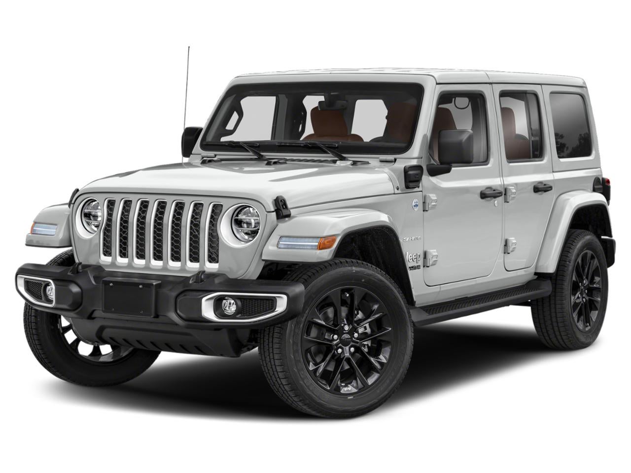 2022 Jeep Wrangler 4xe Unlimited Rubicon 4x4