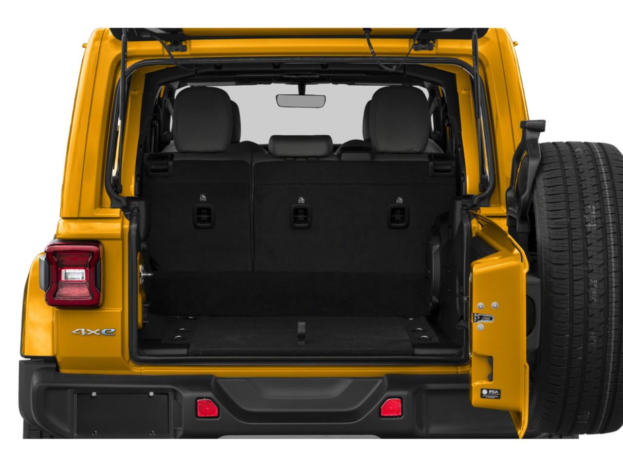 2022 Jeep Wrangler 4xe Unlimited Rubicon 4x4