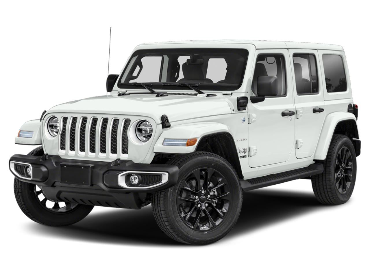 2022 Jeep Wrangler 4xe Unlimited Rubicon 4x4