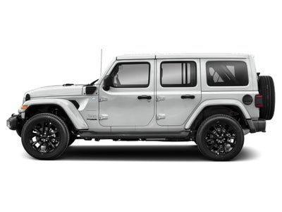 2022 Jeep Wrangler 4xe Unlimited Rubicon 4x4