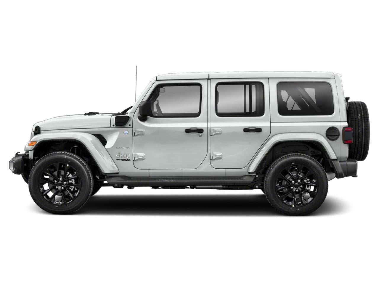 2022 Jeep Wrangler 4xe Unlimited Rubicon 4x4