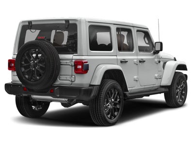 2022 Jeep Wrangler 4xe Unlimited Rubicon 4x4