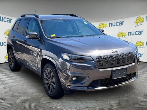 2021 Jeep Cherokee High Altitude