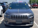 2021 Jeep Cherokee High Altitude