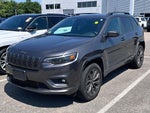 2021 Jeep Cherokee High Altitude