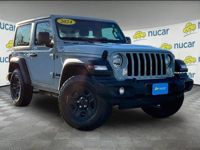 2024 Jeep Wrangler Sport 2 Door 4x4