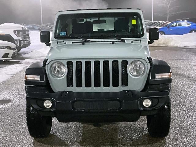 2024 Jeep Wrangler Sport 2 Door 4x4