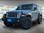 2024 Jeep Wrangler Sport 2 Door 4x4