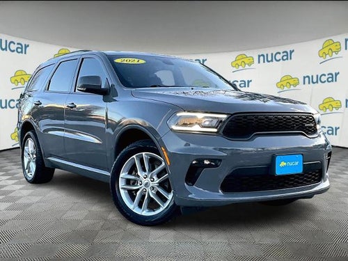 2021 Dodge Durango GT Plus AWD