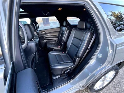 2021 Dodge Durango GT Plus AWD