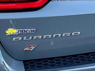 2021 Dodge Durango GT Plus AWD